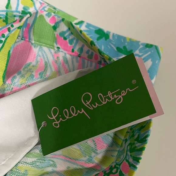 NWT LILLY PULITZER Shorts - Picture 9 of 9
